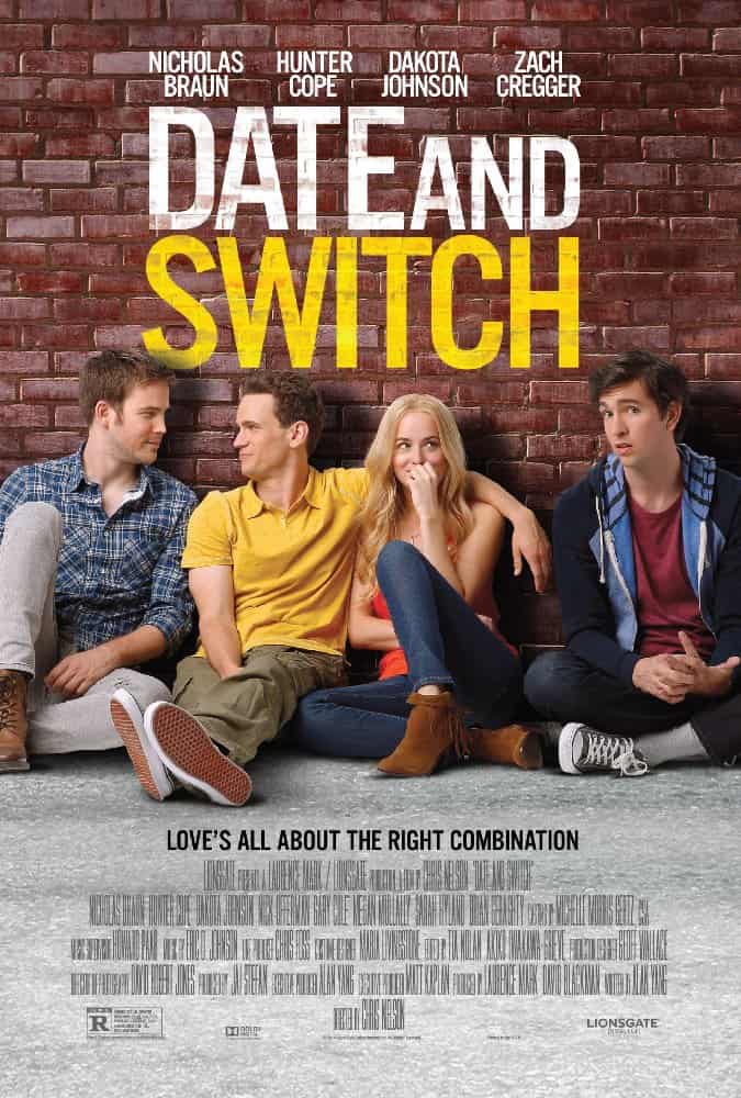 مشاهدة فيلم Date and Switch 2014 مترجم مشاهدة فيلم Date and Switch 2014 مترجم