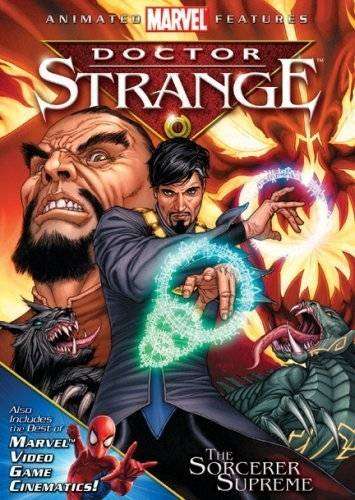 مشاهدة فيلم Doctor Strange 2007 مترجم مشاهدة فيلم Doctor Strange 2007 مترجم