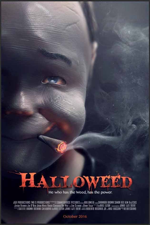 مشاهدة فيلم Halloweed 2016 مترجم مشاهدة فيلم Halloweed 2016 مترجم