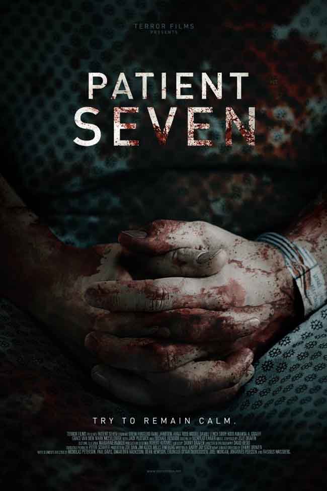 مشاهدة فيلم Patient Seven 2016 مترجم مشاهدة فيلم Patient Seven 2016 مترجم