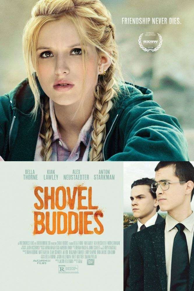 مشاهدة فيلم Shovel Buddies 2016 مترجم مشاهدة فيلم Shovel Buddies 2016 مترجم