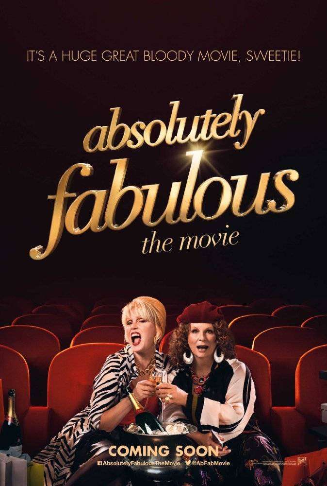 مشاهدة فيلم Absolutely Fabulous The Movie 2016 مترجم مشاهدة فيلم Absolutely Fabulous The Movie 2016 مترجم