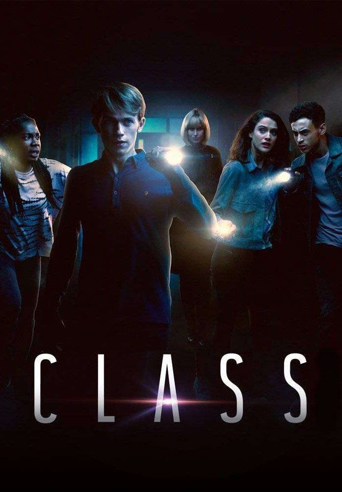 مسلسل Class الموسم الاول الحلقة 1 مترجم مسلسل Class الموسم الاول الحلقة 1 مترجم