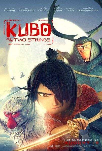 مشاهدة فيلم Kubo and the Two Strings 2016 مدبلج مشاهدة فيلم Kubo and the Two Strings 2016 مدبلج