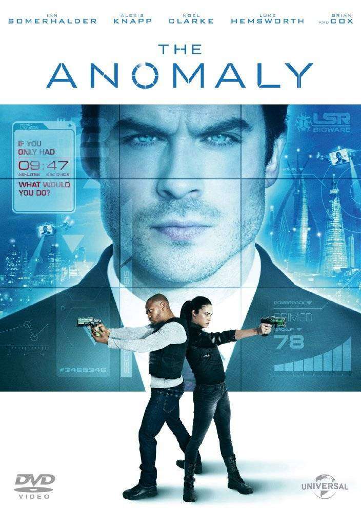 مشاهدة فيلم The Anomaly 2014 مترجم مشاهدة فيلم The Anomaly 2014 مترجم