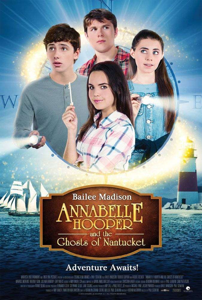 مشاهدة فيلم Annabelle Hooper and the Ghosts of Nantucket 2016 مترجم مشاهدة فيلم Annabelle Hooper and the Ghosts of Nantucket 2016 مترجم
