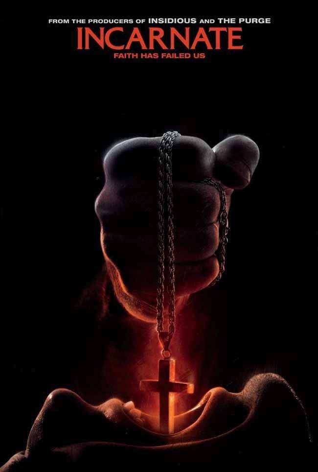 مشاهدة فيلم Incarnate 2016 مترجم مشاهدة فيلم Incarnate 2016 مترجم