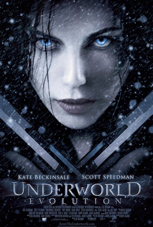 Underworld: Evolution Underworld: Evolution