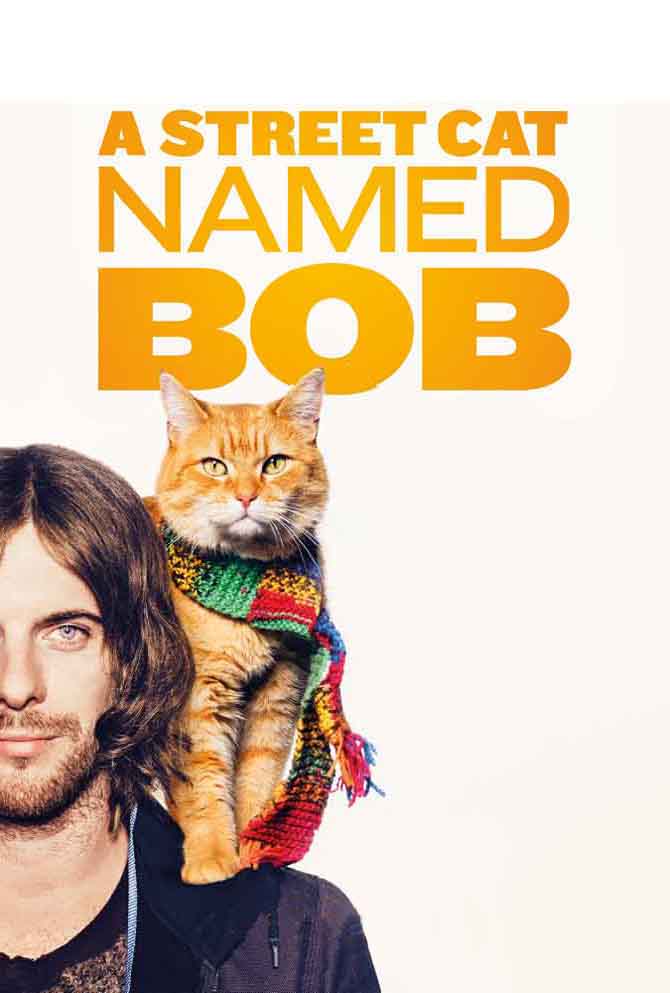 مشاهدة فيلم A Street Cat Named Bob 2016 مترجم مشاهدة فيلم A Street Cat Named Bob 2016 مترجم
