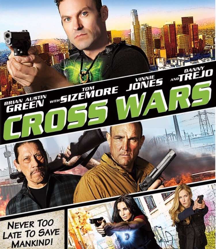 مشاهدة فيلم Cross Wars 2017 مترجم مشاهدة فيلم Cross Wars 2017 مترجم