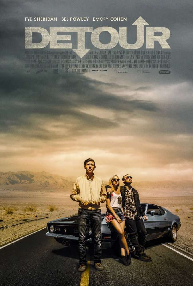 مشاهدة فيلم Detour 2016 مترجم مشاهدة فيلم Detour 2016 مترجم