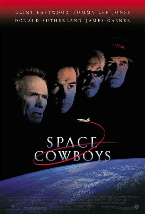 مشاهدة فيلم Space Cowboys 2000 مترجم مشاهدة فيلم Space Cowboys 2000 مترجم
