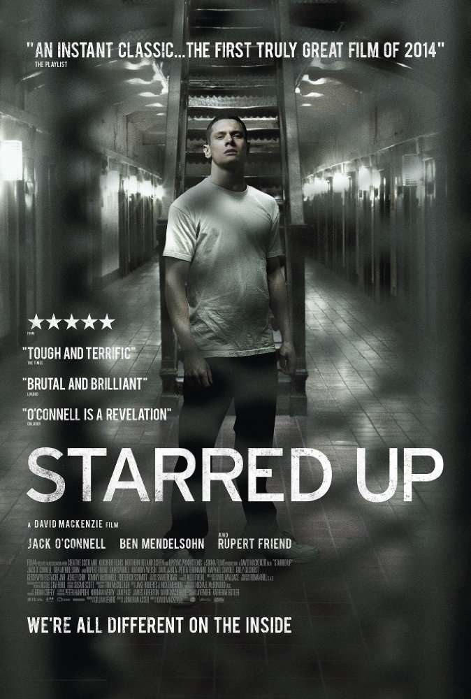 مشاهدة فيلم Starred Up 2013 مترجم مشاهدة فيلم Starred Up 2013 مترجم