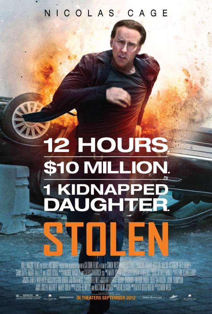 Stolen Stolen