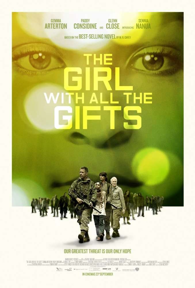 مشاهدة فيلم The Girl with All the Gifts 2016 مترجم مشاهدة فيلم The Girl with All the Gifts 2016 مترجم