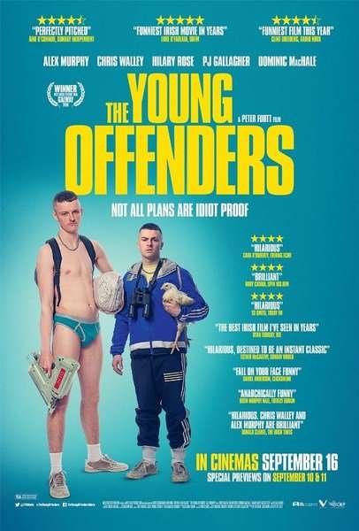 مشاهدة فيلم The Young Offenders 2016 مترجم مشاهدة فيلم The Young Offenders 2016 مترجم