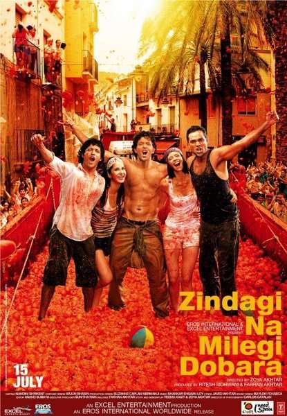 Zindagi Na Milegi Dobara Zindagi Na Milegi Dobara