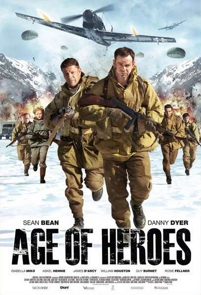 مشاهدة فيلم Age of Heroes 2011 مترجم مشاهدة فيلم Age of Heroes 2011 مترجم