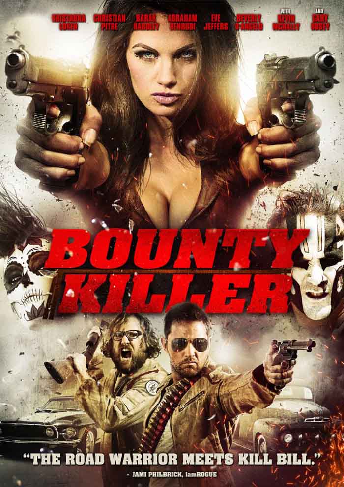 مشاهدة فيلم Bounty Killer 2013 مترجم مشاهدة فيلم Bounty Killer 2013 مترجم