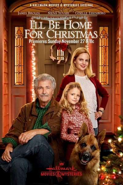 فيلم I'll Be Home for Christmas 2016 مترجم فيلم I'll Be Home for Christmas 2016 مترجم