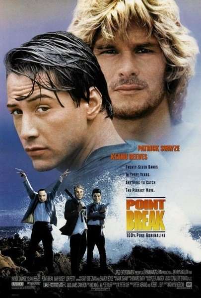 مشاهدة فيلم Point Break 1991 مترجم مشاهدة فيلم Point Break 1991 مترجم