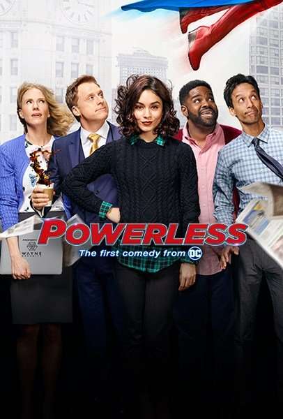 مشاهدة مسلسل Powerless الموسم الاول الحلقة 4 مترجم مشاهدة مسلسل Powerless الموسم الاول الحلقة 4 مترجم