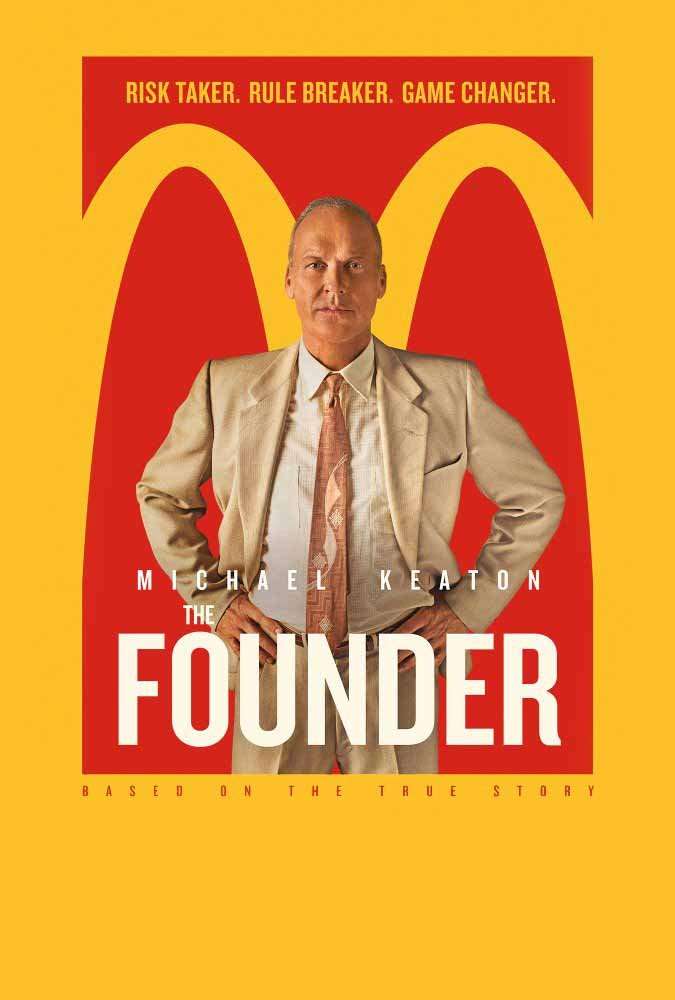 مشاهدة فيلم The Founder 2016 مترجم مشاهدة فيلم The Founder 2016 مترجم