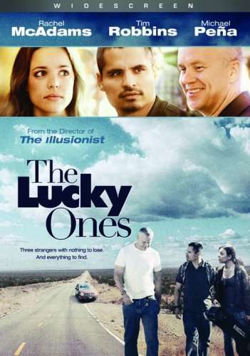 مشاهدة فيلم The Lucky Ones 2008 مترجم مشاهدة فيلم The Lucky Ones 2008 مترجم