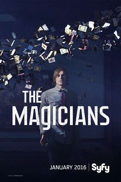 مشاهدة مسلسل The Magicians الموسم الثانى الحلقة 2 مترجم مشاهدة مسلسل The Magicians الموسم الثانى الحلقة 2 مترجم
