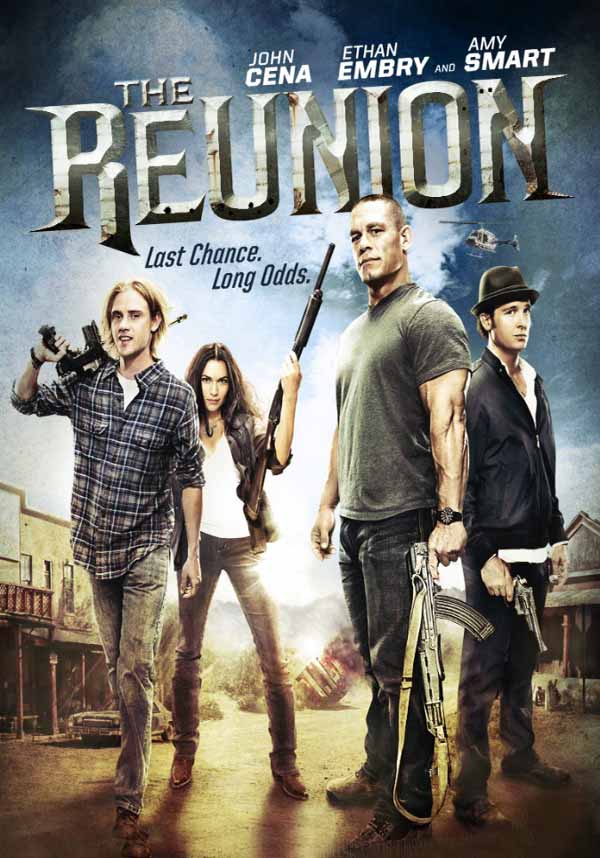 مشاهدة فيلم The Reunion 2011 مترجم مشاهدة فيلم The Reunion 2011 مترجم