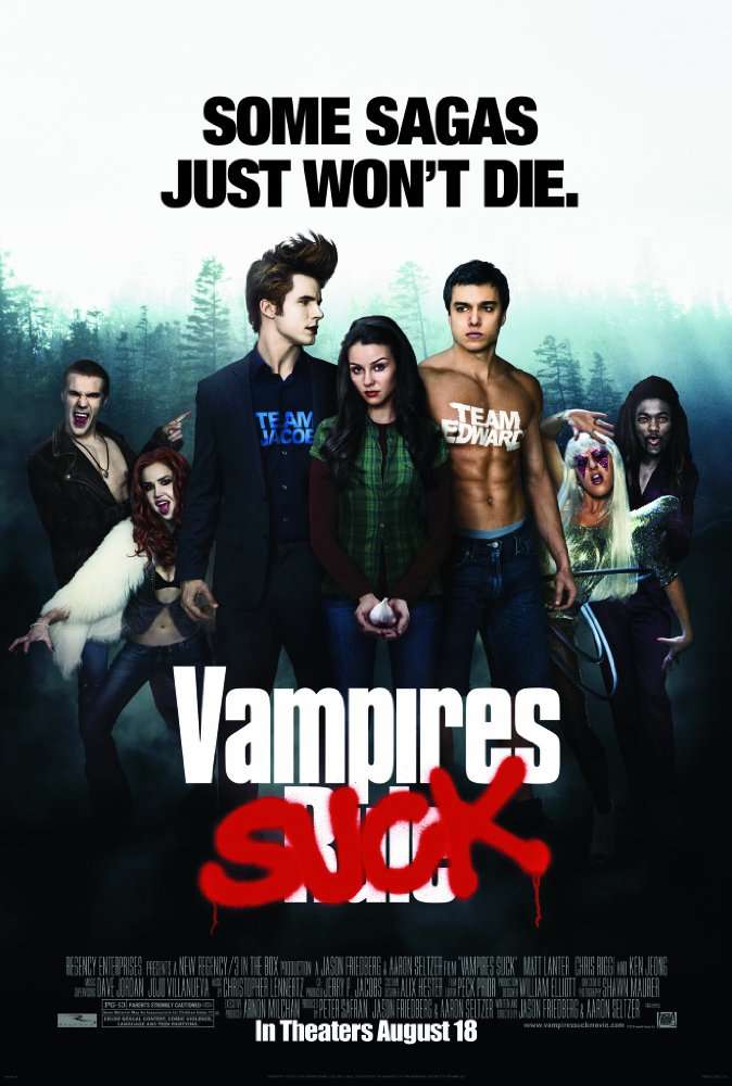 مشاهدة فيلم Vampires Suck 2010 مترجم مشاهدة فيلم Vampires Suck 2010 مترجم