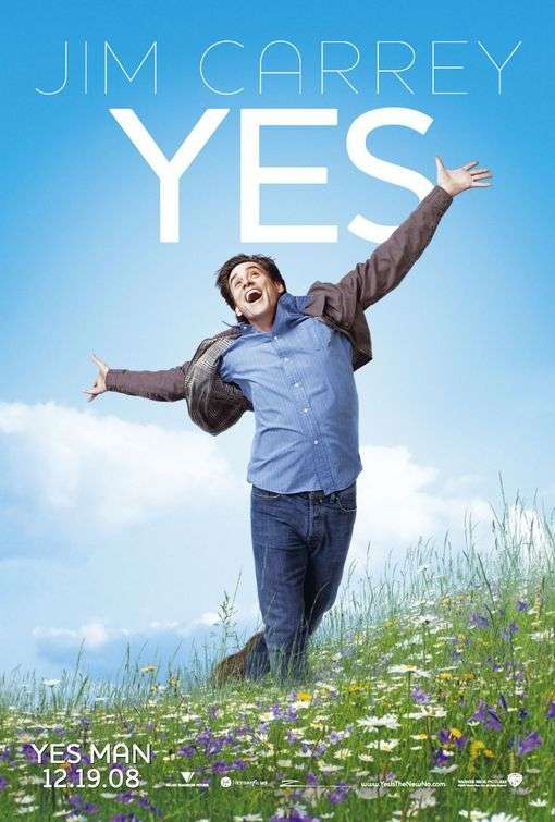 مشاهدة فيلم Yes Man 2008 مترجم مشاهدة فيلم Yes Man 2008 مترجم