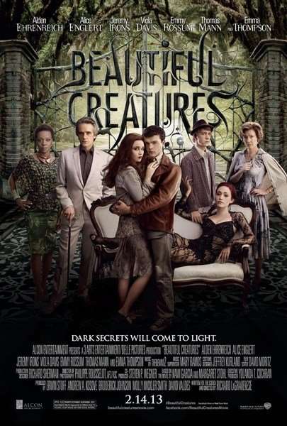 مشاهدة فيلم Beautiful Creatures 2013 مترجم مشاهدة فيلم Beautiful Creatures 2013 مترجم