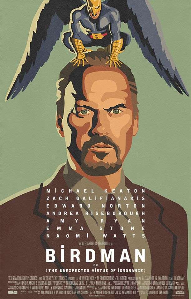 مشاهدة فيلم Birdman 2014 مترجم مشاهدة فيلم Birdman 2014 مترجم