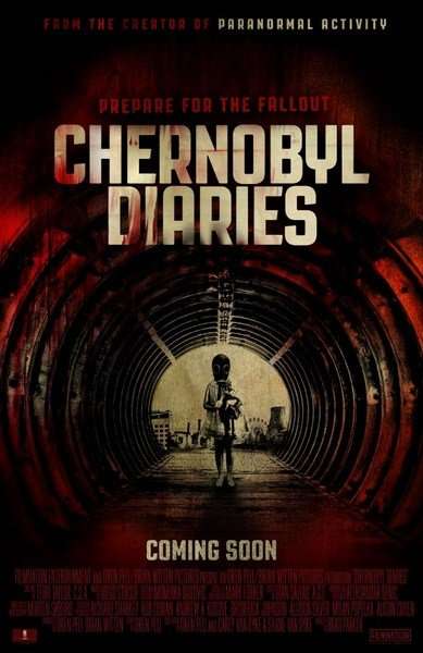 مشاهدة فيلم Chernobyl Diaries 2012 مترجم مشاهدة فيلم Chernobyl Diaries 2012 مترجم
