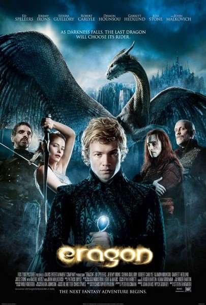 مشاهدة فيلم Eragon 2006 مترجم مشاهدة فيلم Eragon 2006 مترجم