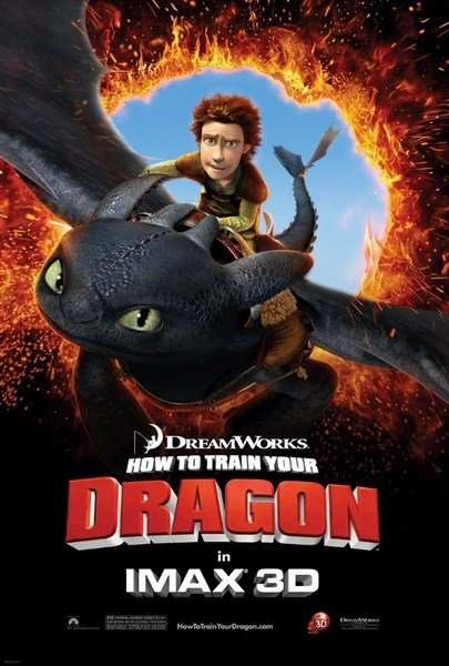 How to Train Your Dragon How to Train Your Dragon