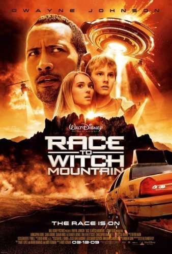 Race to Witch Mountain Race to Witch Mountain