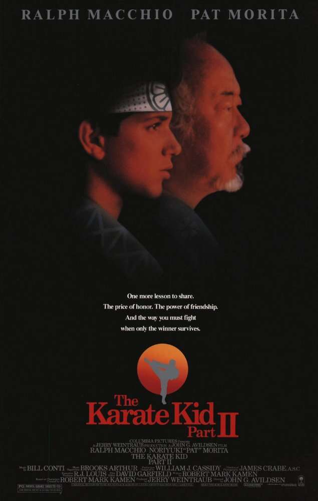 The Karate Kid Part II The Karate Kid Part II