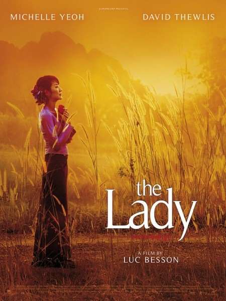 مشاهدة فيلم The Lady 2011 مترجم مشاهدة فيلم The Lady 2011 مترجم