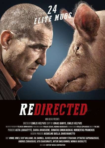 مشاهدة فيلم Redirected 2014 مترجم مشاهدة فيلم Redirected 2014 مترجم