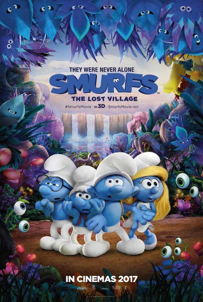 Smurfs The Lost Village Smurfs The Lost Village