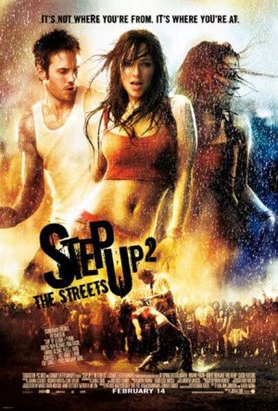 Step Up 2 The Streets Step Up 2 The Streets