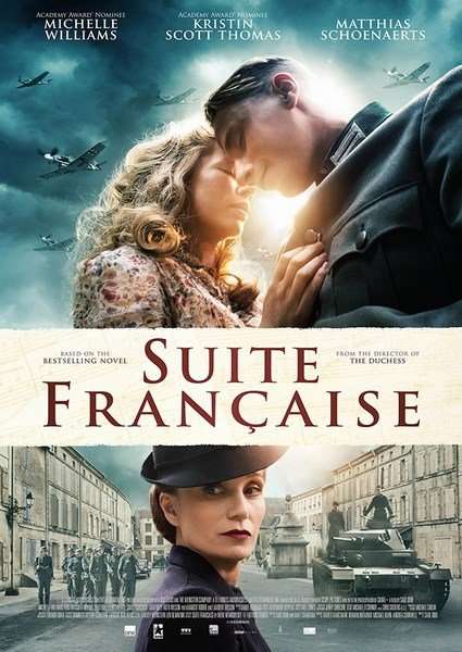مشاهدة فيلم Suite Francaise 2014 مترجم مشاهدة فيلم Suite Francaise 2014 مترجم