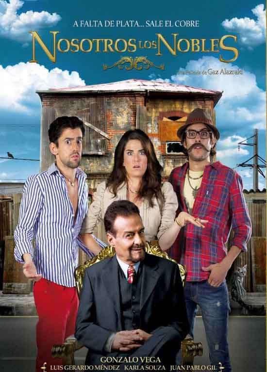 مشاهدة فيلم The Noble Family 2013 مترجم مشاهدة فيلم The Noble Family 2013 مترجم