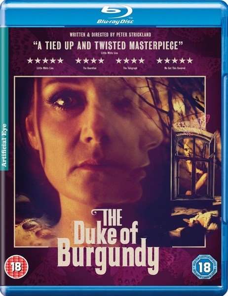 مشاهدة فيلم The Duke of Burgundy 2014 مترجم مشاهدة فيلم The Duke of Burgundy 2014 مترجم