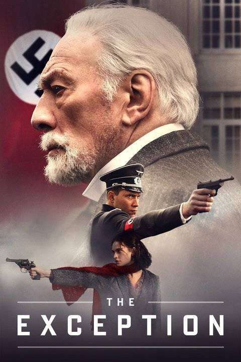 مشاهدة فيلم The Exception 2016 مترجم مشاهدة فيلم The Exception 2016 مترجم
