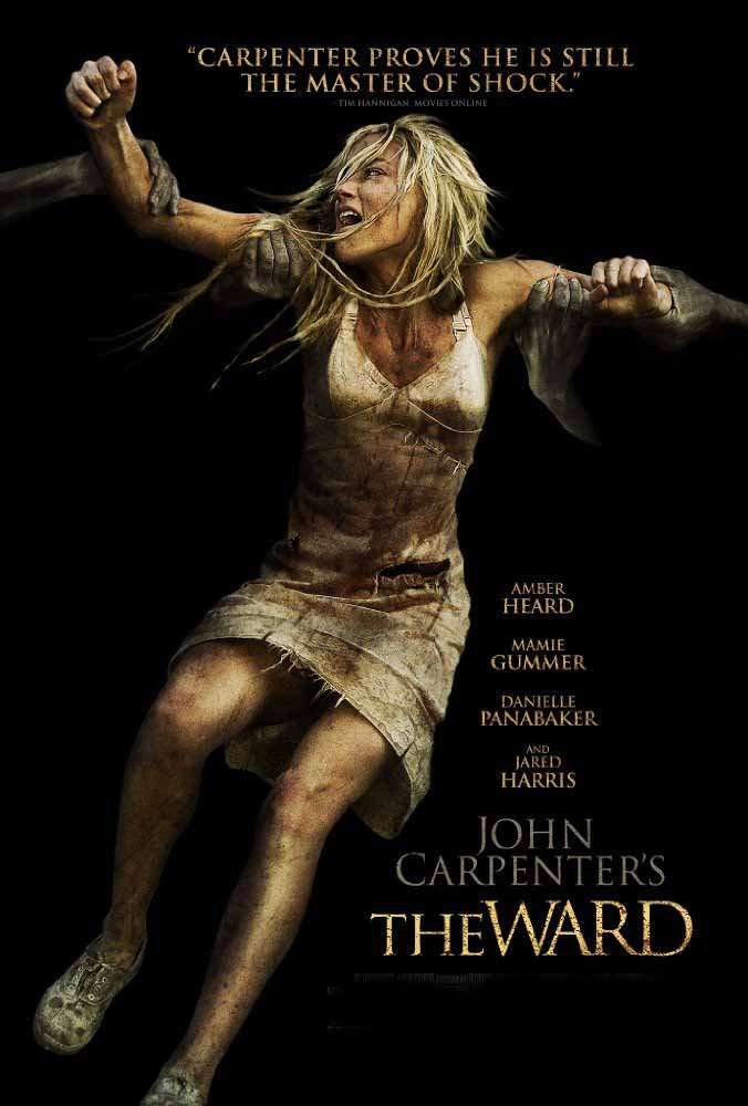 مشاهدة فيلم The Ward 2010 مترجم مشاهدة فيلم The Ward 2010 مترجم