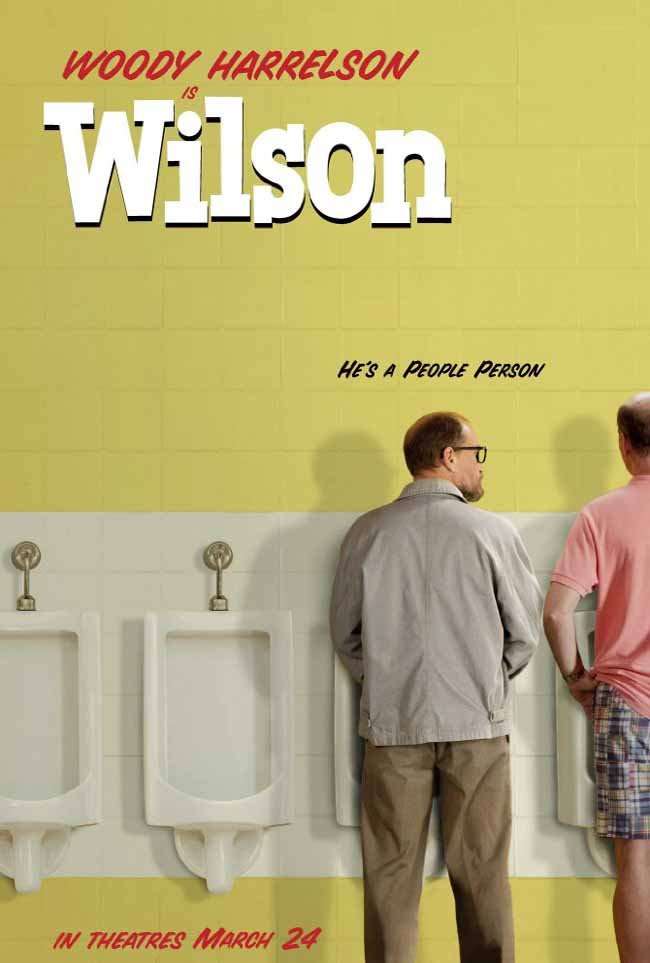 مشاهدة فيلم Wilson 2017 مترجم مشاهدة فيلم Wilson 2017 مترجم