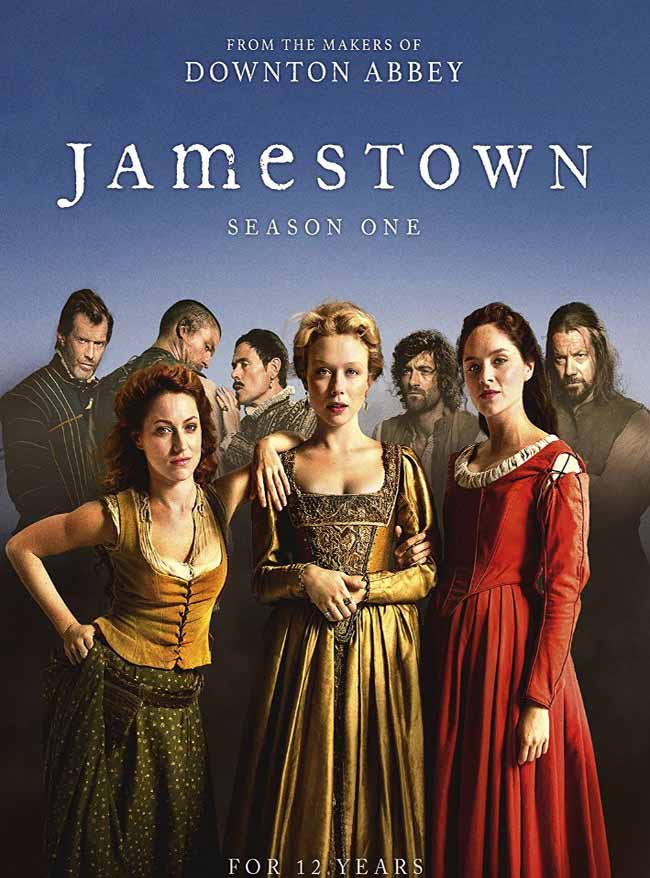مشاهدة مسلسل Jamestown الموسم الاول الحلقة 4 مشاهدة مسلسل Jamestown الموسم الاول الحلقة 4
